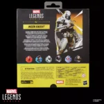 MARVEL LEGENDS MARVEL RIVALS MOON KNIGHT ACTION FIGURE - immagine 3