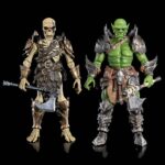 Mythic Legions Action Figure Accessory Enemy Head Pack - immagine 2