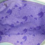 Disney by Loungefly Crossbody Bag with Coin Purse The Little Mermaid Ariel & Flounder - immagine 3
