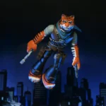 TMNT 2012 CARTOON TIGER CLAW ULTIMATE AF - immagine 4