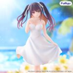 Date A Live Summer Dress PVC Figure Kurumi Tokisaki 21 cm - immagine 5