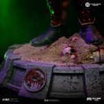 MORTAL KOMBAT SHAO KHAN1/10 STATUE - immagine 4