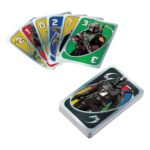 Star Wars: The Mandalorian UNO Card Game - immagine 5