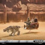 Star Wars Episode II Vintage Collection Action Figure 2-Pack Orray & Geonosian Picador 10 cm - immagine 2