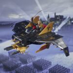 G.I. Joe Classified Series Action Figure and Vehicle Set #203 Destro & Iron Grenadier Despoiler 15 cm - immagine 4