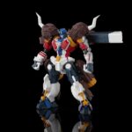 Transformers Furai Model Plastic Model Kit Big Convoy 17 cm - immagine 5