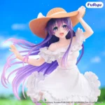 DATE A LIVE V TOKA YATOGAMI SUMMER DRESS FIGURE - immagine 2