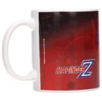 MAZINGER Z RED MUG - immagine 3