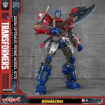 Transformers: Bumblebee AMK PRO Series Plastic Model Kit Optimus Prime 20 cm - immagine 3