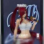 FAIRY TAIL ERZA SCARLET	NEON FIGURE - immagine 2