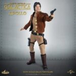 Battlestar Galactica Action Figure 1/6 Captain Apollo 15 cm - immagine 3