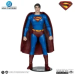 DC THEATRICAL 7INCH SUPERMAN RETURNS 2006 ACTION FIGURE - immagine 3