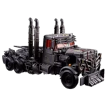 TRANSFORMERS STUDIO SERIES RISE OF THE BEASTS SCOURGE ACTION FIGURE