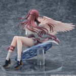 The Idolmaster Shiny Colors PVC Figure 1/6 Amana Osaki Gardienne Tourmaline Ver. 19 cm - immagine 4