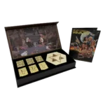 BATTLESTAR GALACTICA CUBITS & PYRAMID SET LIMITED EDITION PROP REPLICA