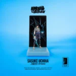 NARUTO SASUKE UCHIHA NEON FIGURE - immagine 2