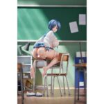 Original Character Figure 1/6 "Mousou Tights.44": Ruri-chan Tapestry Set Illustration by Hyouuma 27 cm - immagine 2
