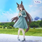 UMAMUSUME SATONO DIAMOND TRIO-TRY-IT FIGURE - immagine 2
