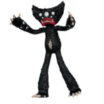 POPPY PLAYTIME 4.5INCH BENDABLES ASSORTMENT (6) - immagine 2