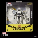 MARVEL LEGENDS MARVEL RIVALS MOON KNIGHT ACTION FIGURE - immagine 2