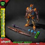 Transformers: Beast Wars AMK Series Plastic Model Kit Dinobot 20 cm - immagine 3