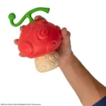 ONE PIECE SQUISHY HUMAN HUMAN FRUIT - immagine 3