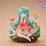 HATSUNE MIKU LITTLE BIRD VER. 1/7 FIGURE - immagine 3