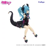 HATSUNE MIKU VILLAIN NOODLE STOPPER FIGURE RERUN - immagine 3