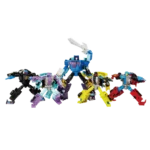 GATCHAMAN II G-2 CONDOR ATTACKER WITH JOE THE CONDOR 1/24 SCALE SET - immagine 1901