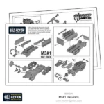 BOLT ACTION HALFTRACK M3A1 - immagine 4