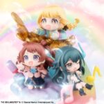 Gakuen Idolmaster FigUnity PVC Figure 10 cm (with gift) - immagine 6