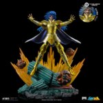 SAINT SEIYA GEMINI SAGA 1/10 STATUE