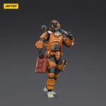 Dark Source Action Figure Steel Ride Corps Engineer Chris 8 cm - immagine 5