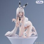 Goddess of Victory: Nikke Noodle Stopper PVC Figure Blanc 11 cm - immagine 5