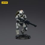 Dark Source Action Figure Steel Ride Corps Assaulter Albedo 8 cm - immagine 6