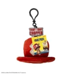 ONE PIECE CHOPPER'S HAT PLUSHY KEYRING