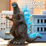 TOHO REACTION GODZILLA MINUS ONE CHARGING FIGURE