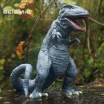 The Last Dinosaur Vinyl Figure Tyrannosaurus Rex 30 cm - immagine 3