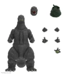 TOHO ULTIMATES! WV1 HEISEI GODZILLA VS BIOLLANTE FIGURE