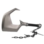 DC DIRECT 1:1 PROP REPLICA SUPERGIRL MOVIE LOBO HOOK - immagine 2