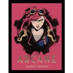 ARCANE VI RED COLLECTOR PRINT