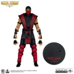 MORTAL KOMBAT KLASSICS  7INCH  WAVE 4 ERMAC ACTION FIGURE - immagine 2
