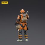 Dark Source Action Figure Steel Ride Corps Engineer Chris 8 cm - immagine 3