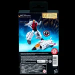 TRANSFORMERS AGE OF THE PRIMES AERIALBOT SLINGSHOT ACTION FIGURE - immagine 4