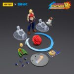 The King of Fighters '98 Ultimate Match Action Figure Blue Mary 11 cm - immagine 6