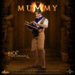 The Mummy Action Figure 1/6 Rick O’Connell 30 cm - immagine 3