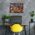 The Lord of the Rings Jigsaw Puzzle Frodo's Journey (1000 Pieces) - immagine 5