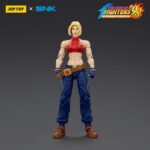 The King of Fighters '98 Ultimate Match Action Figure Blue Mary 11 cm - immagine 2