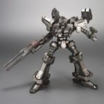 Armored Core Plastic Model 1/72 Crest CR-C90U3 16 cm - immagine 4