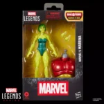 MARVEL LEGENDS BUILDABLE FIGURE SERIES BOX MARRINA ACTION FIGURE - immagine 2